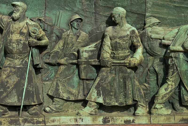 Crucible Monument