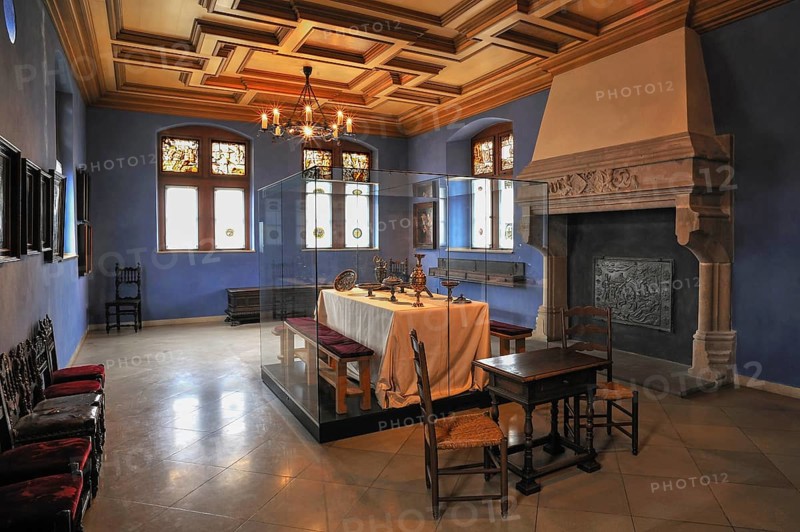 Tuchersche festival room