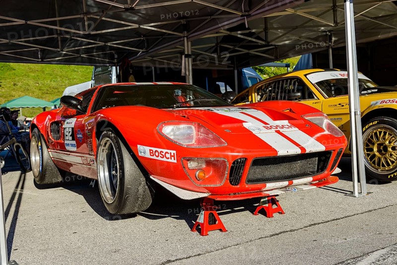 Ford GT 40