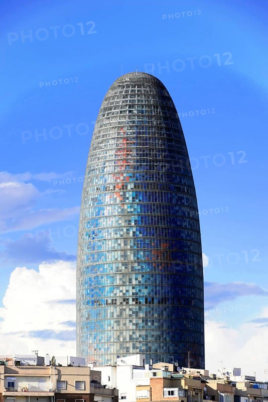 Torre Agbar