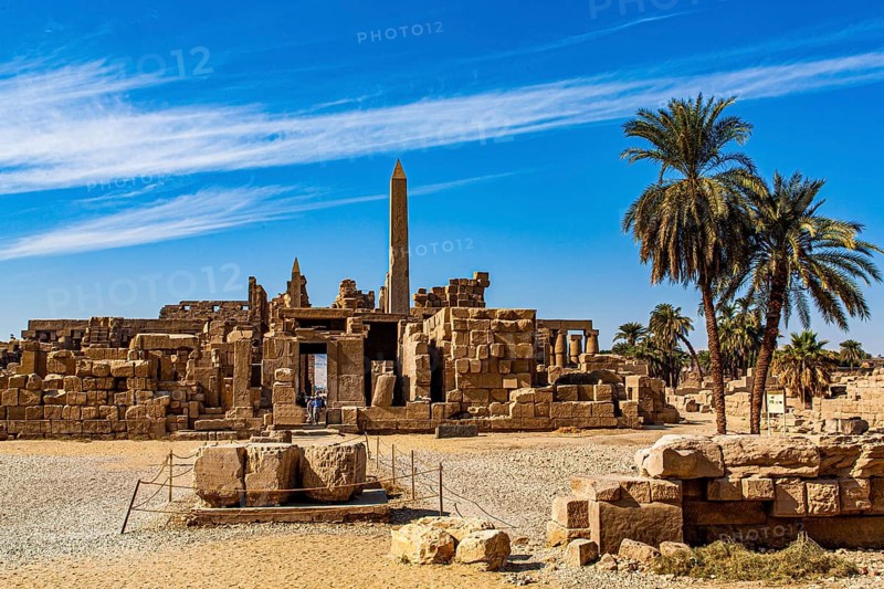 Temple of Amun-Re