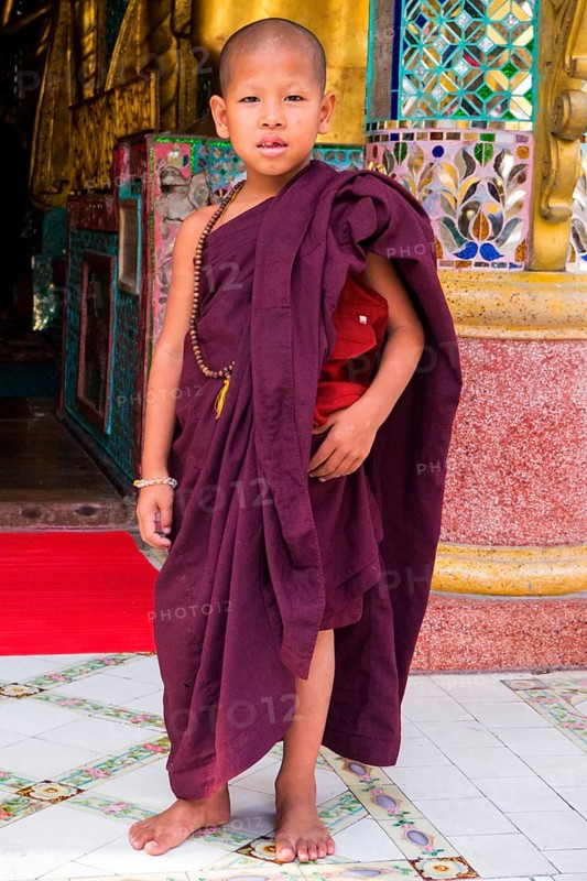 Monk Boy