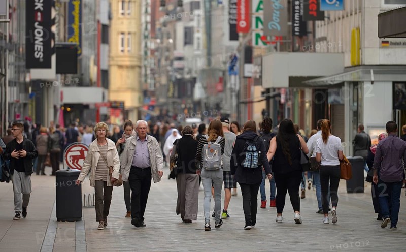 Shopping Street