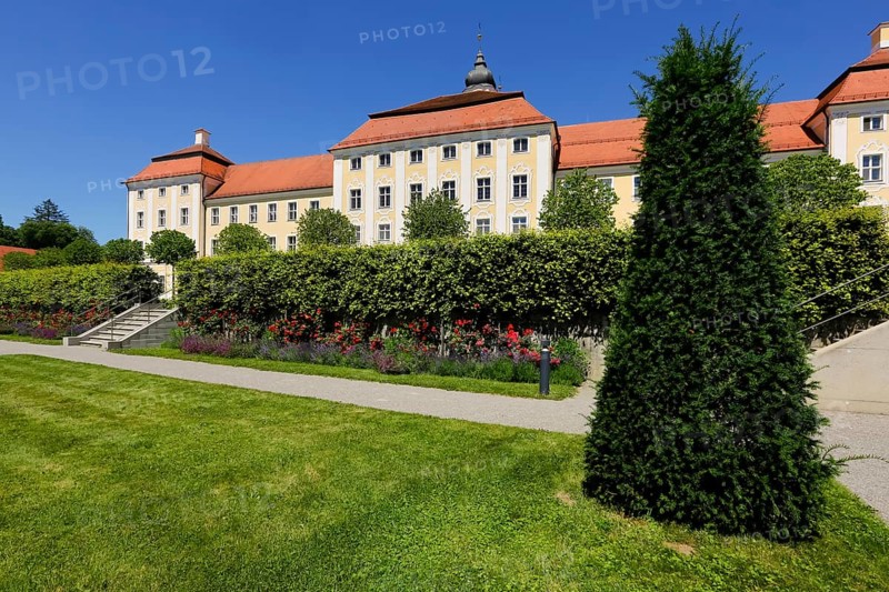 Roggenburg Monastery