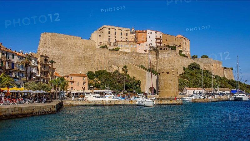 Waterfront and citadel