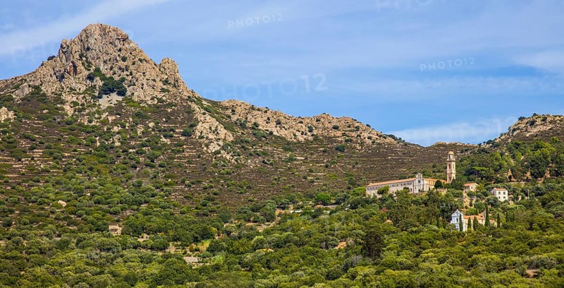 Corbara Monastery