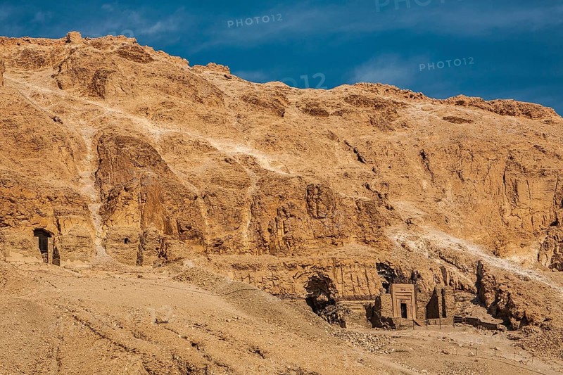 Mortuary Temple of Pharaoh Hatshepsut