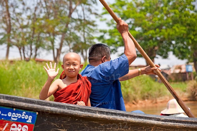 On the Nam Pilu River