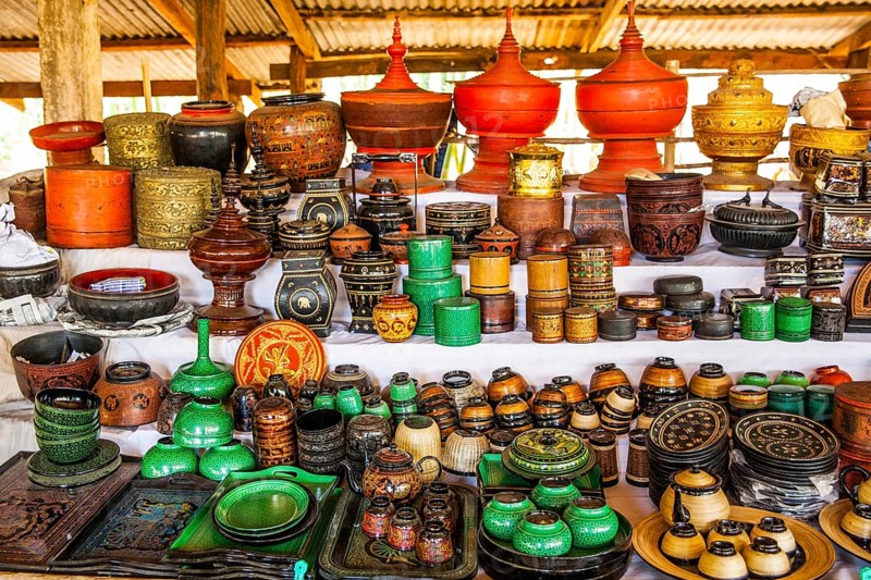 Lacquer Manufacture