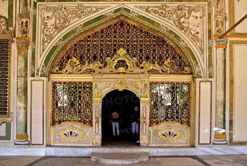 Topkapi Palace