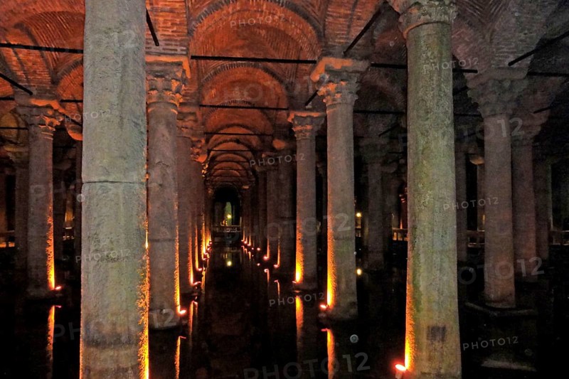 Yerebatan Cistern