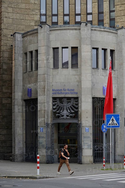 Museum of Art and Cultural History