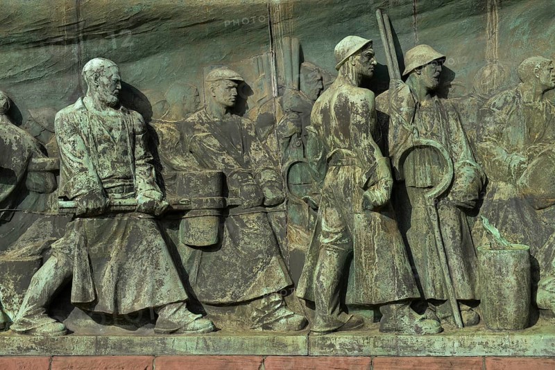 Crucible Monument