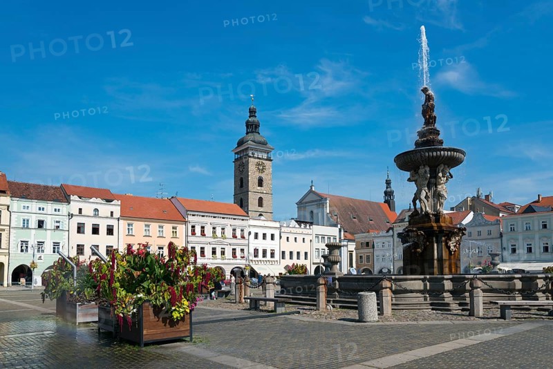 Samson Fountain