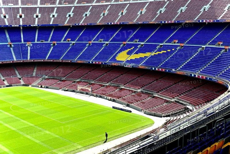 Camp Nou Stadium