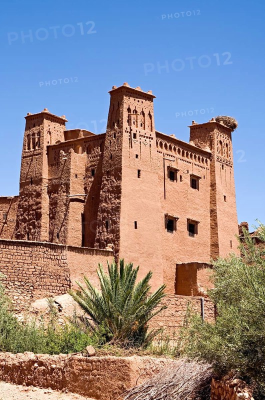 Mud City Ait-Ben-Haddou