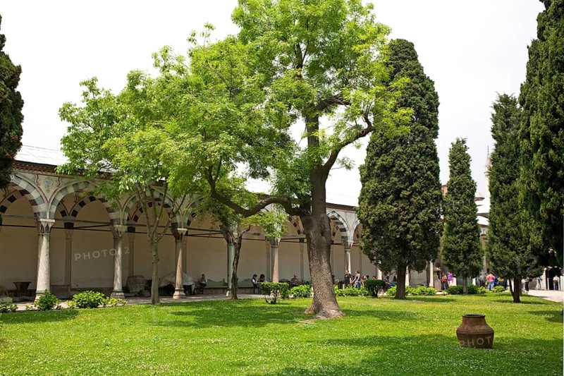 Topkapi Palace