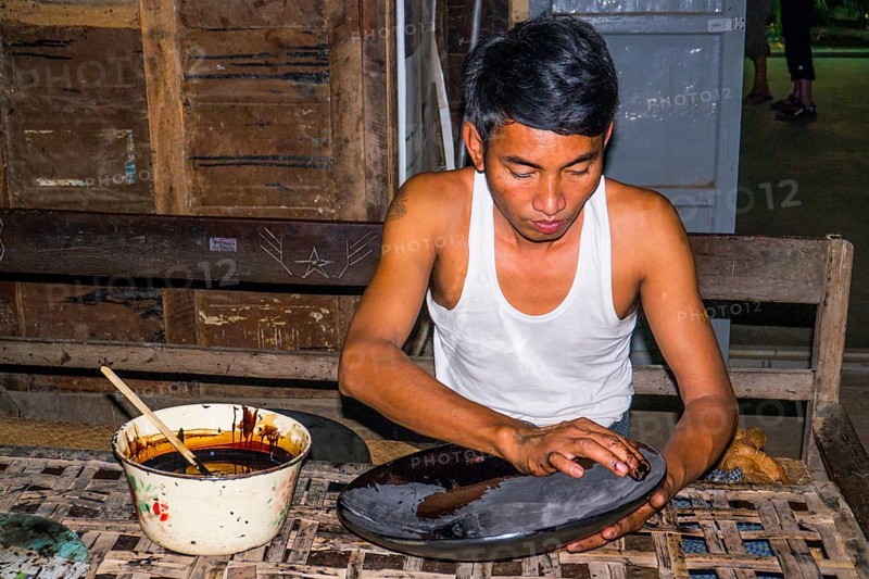 Lacquer Manufacture