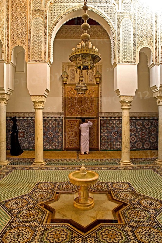 Mausoleum of Moulay Ismail