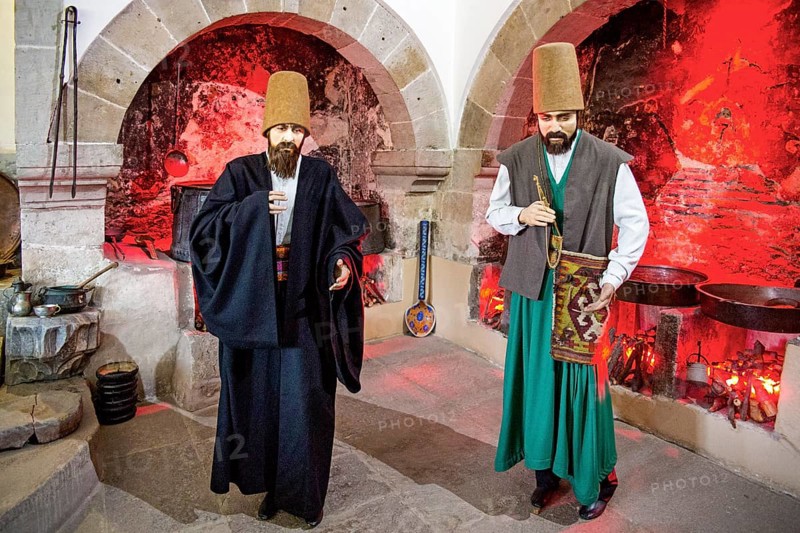 Mevlana Tekkesi