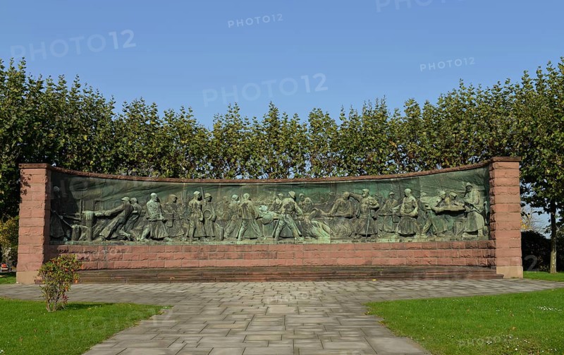 Crucible Monument