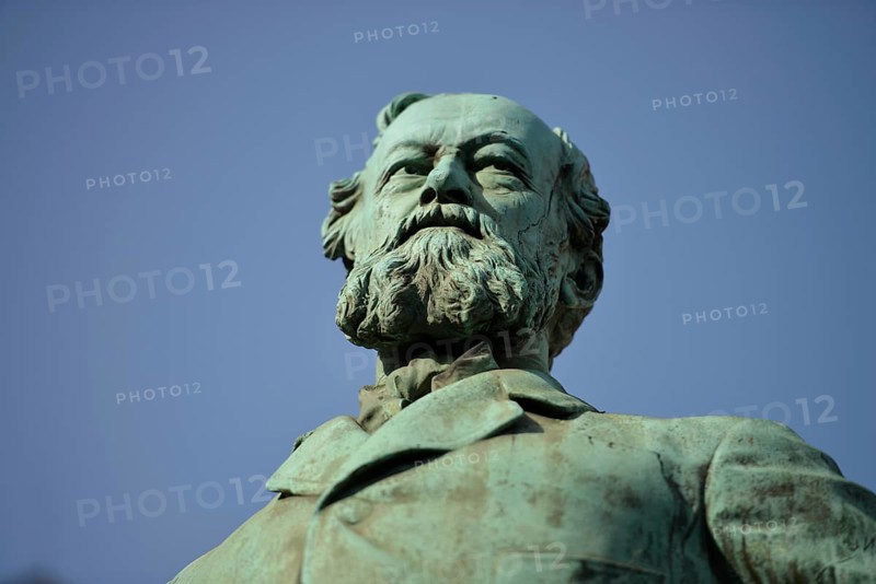 Alfred Krupp Monument