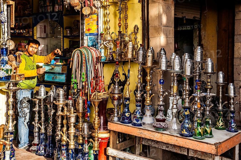 Water pipe merchants