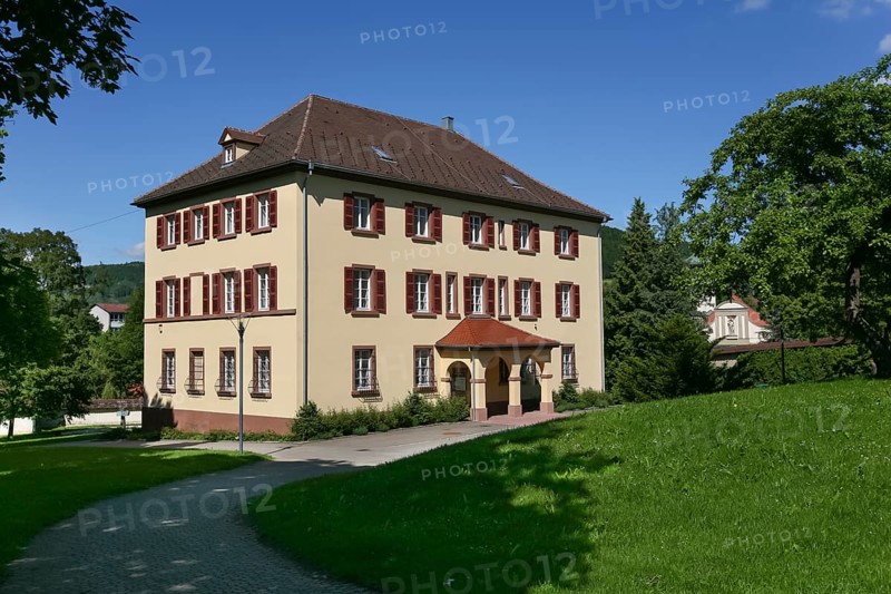 Stauffenberg Castle
