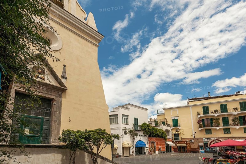 Church Chiesa di San Gaetano