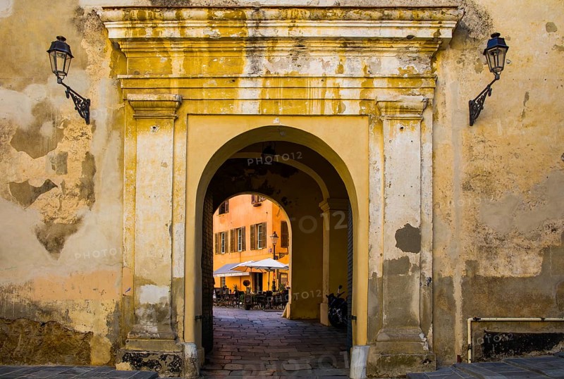Gate to the Citadel