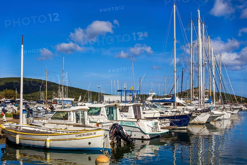 Macinaggio fishing and marina
