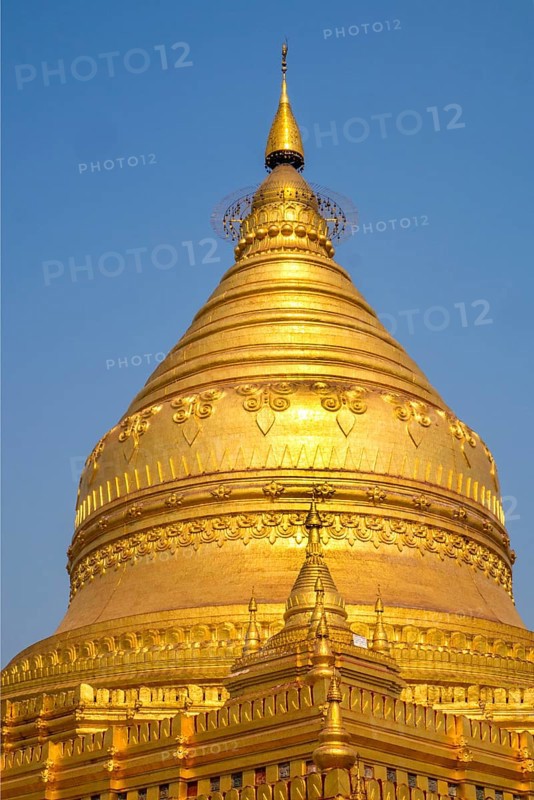 Shwezigon Pagoda