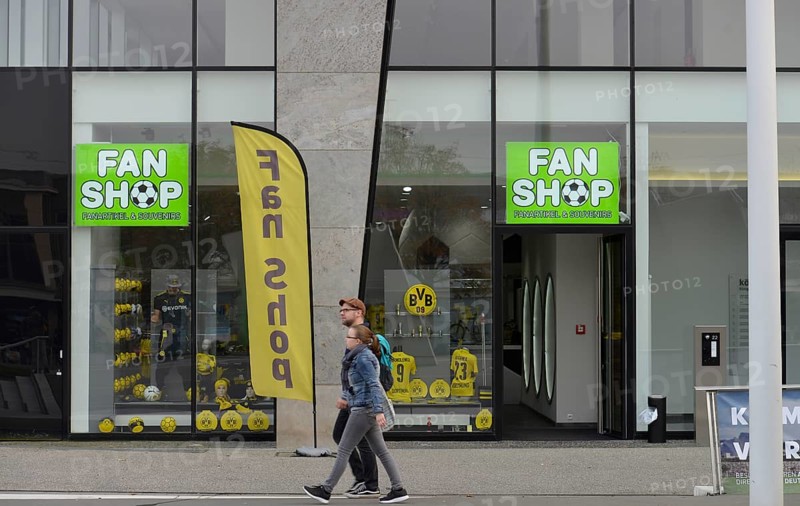 Fanshop BVB