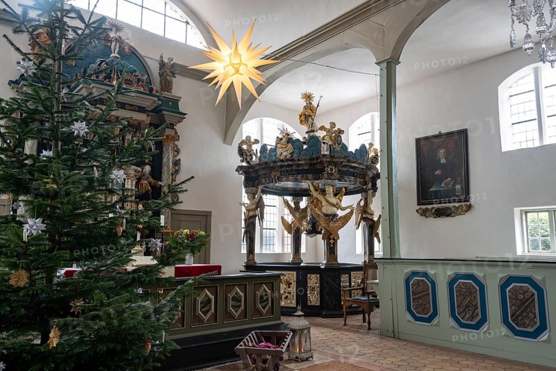 Seamen's Church
