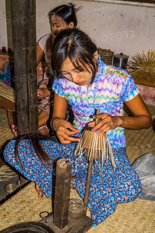 Lacquer Manufacture