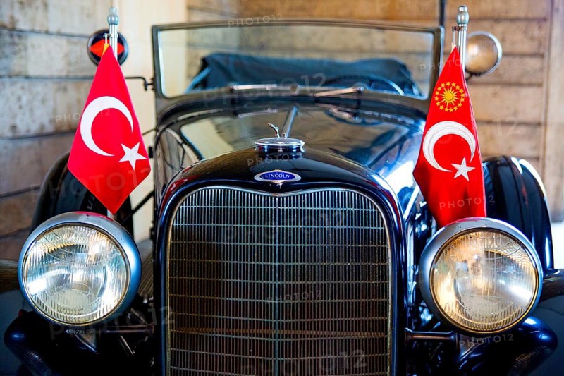 Car of Atatuerk