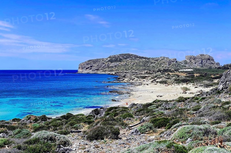 Falassarna Beach