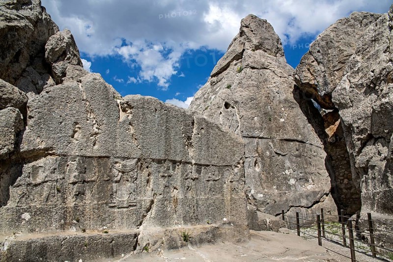 Procession of the Hittite Pantheon