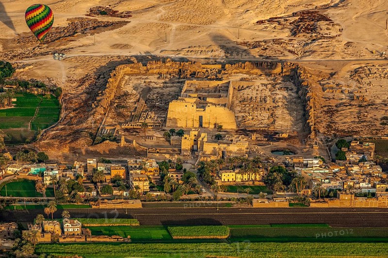 Medinet Habu