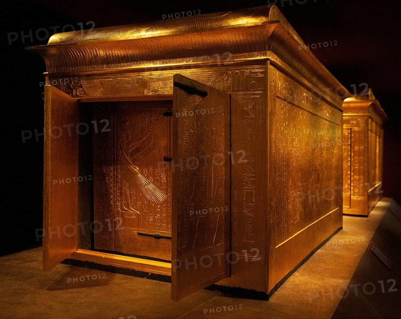 Interior shrines