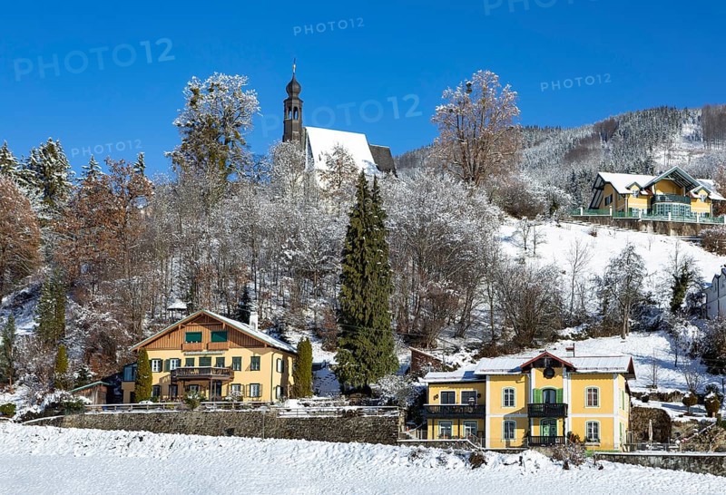 Maria Hilf pilgrimage church
