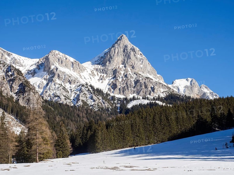 Admonter Kaibling in the Gesaeuse National Park