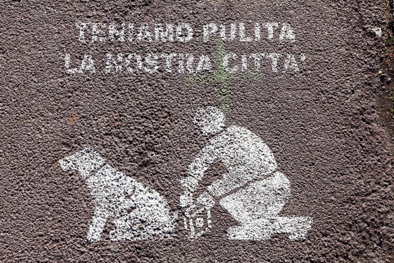 Street painting
