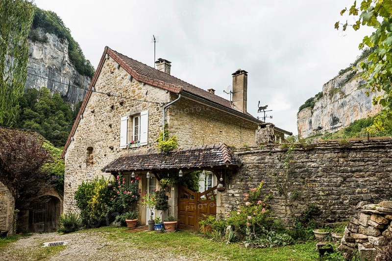 Baume-les-Messieurs