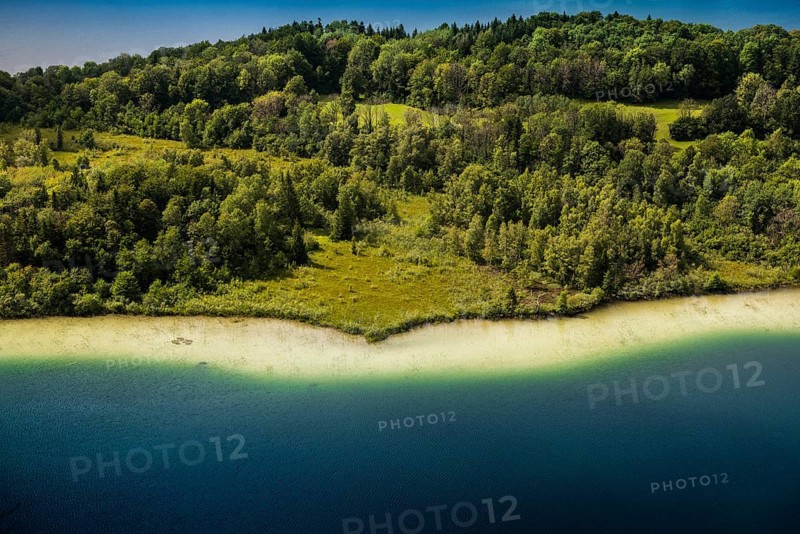 lake scenery