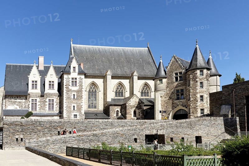 Chateau d'Angers