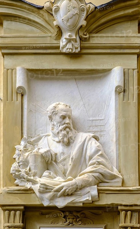 Monument to Giorgio Vasar (1511-1574) Italian architect