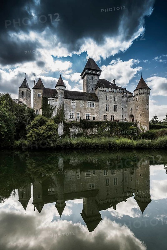 Chateau de Cleron