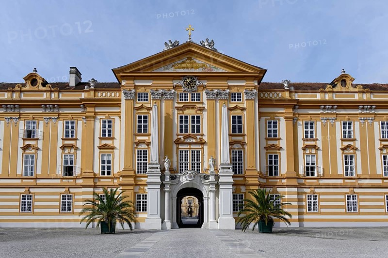 Melk Abbey