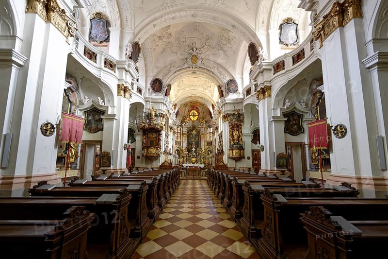 Duernstein Abbey